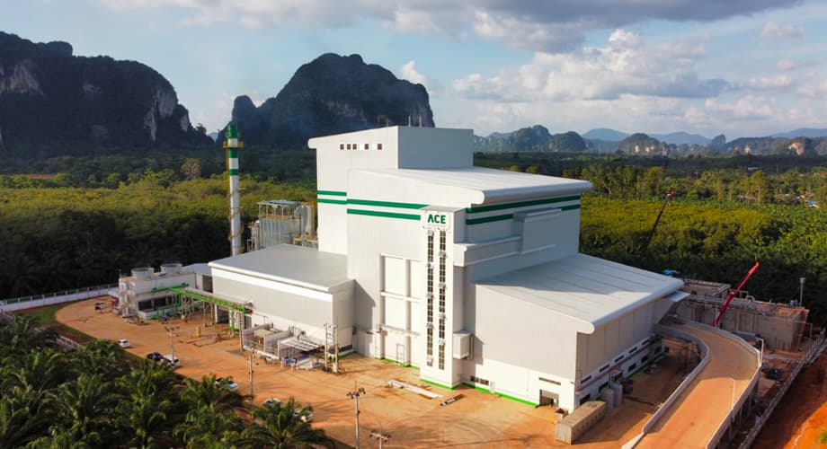 MSW Krabi Power Plant
