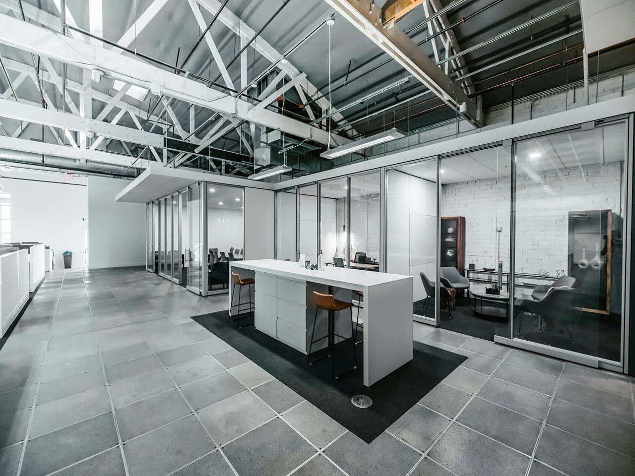 Broroma — our office