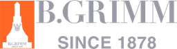 B.Grimm logo